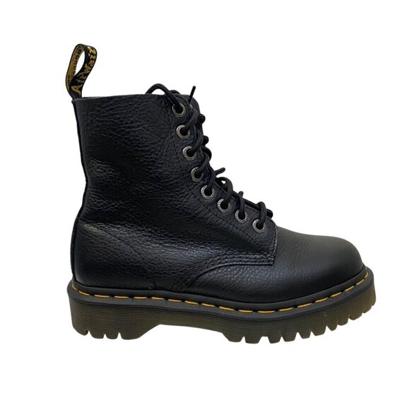 Dr Martens 1460 Pascal Leather Boots size 7 - Picture 1 of 7